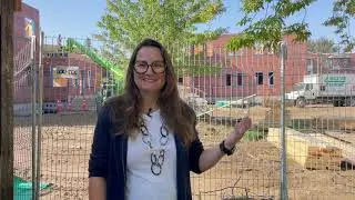 Construction de la nouvelle Maison Carpe Diem : un message de Blandine Prévost d'AMA Diem