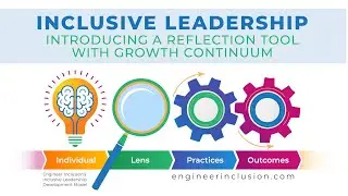 Inclusive Leadership Workshop: Introducing a Reflection Tool with a Strengths-based Growth Continuum