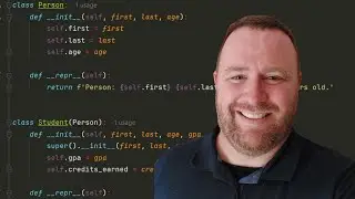 Python Super Method