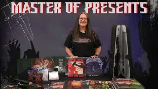 98 Rock's Metallica Master of Presents contest
