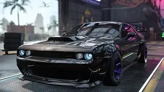 Need For Speed Heat Logitech G920 1080 Ultra Settings