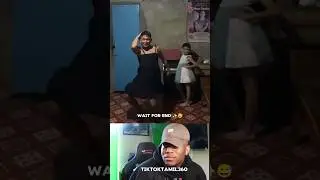Wait for end💥😅 twist 😂| Dance Super 😂 @tiktoktamil360 #shorts #dance #comedy #dress