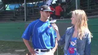 Get To Know Your Gulls: Ryan Tufts