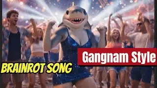 BrainRot Song | Gangnam Style