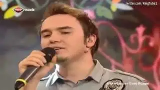 Mustafa Ceceli - Hastalıkta Sağlıkta (Canlı Performans) Balkanlardan Esen Rüzgâr (30.12.2012)