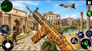 Anti Terrorist Shooter Game - Offline Shooting Games - Android Gameplay