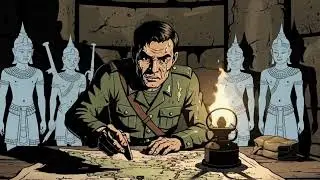 The Commander's Lamp (The Burden of Duty) - Battambang Artist | Orchestral March