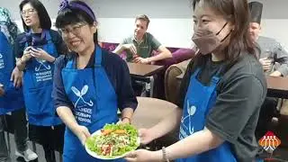 Team Building Masterchef - Bangkok
