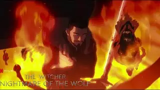 The Origin Of Vesemir | The Witcher: Nightmare Of The Wolf