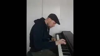 Scott Joplin - Entertainer (Demo)