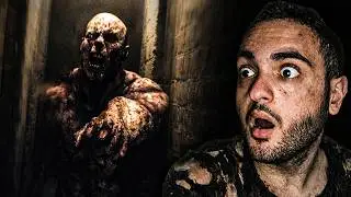 Questo Gioco HORROR Fotorealistico &egrave; ASSURDO
