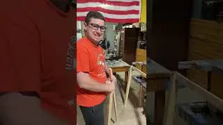 Building a custom puzzle table with a rack! BuildSteven is live! #woodworking #diy #diyprojects