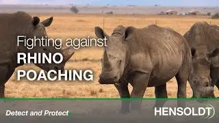 HENSOLDT Anti Rhino Poaching &ndash; Documentary