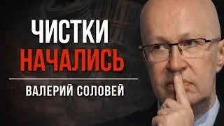 Соловей о том, кого начали сажать в первую очередь