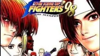 King of Fighters 98 The - Dream Match Never Ends (Japan) PlayStation (PS)&nbsp;ePSXe