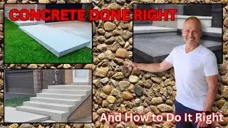 Why Concrete Fails &mdash; And How A&A Masonry Does It Right