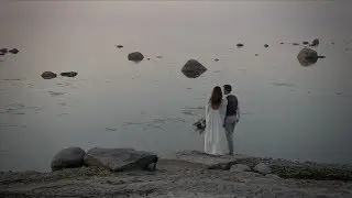 R&O // wedding highlights film // Beautiful seaside Wedding Day
