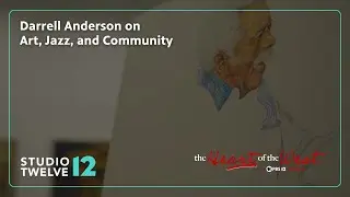 Heart of the West: Darrell Anderson on Art, Jazz, and Community