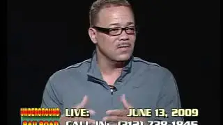 Radio Station WVON 1690 Host Charles Butler is being Sued by Harold Davis Community Activist. Part 1
