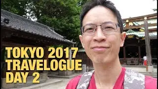Checking out Tokyo Skytree, Sumida River & Senso Ji | Tokyo Day 2