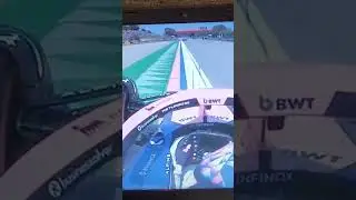 Colapinto On board Q1 Espa&ntilde;a GP Catalunya 2025
