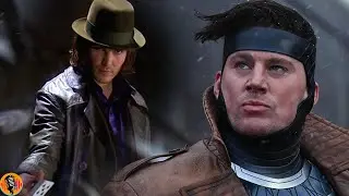 X-MEN ORIGINS Star Taylor Kitsch Talks About Channing Tatum Replacing Him As Gambit