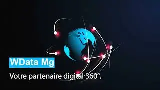 🚀 Lib&eacute;rez le potentiel de votre entreprise avec WData Mg, l'expert en transformation digitale 🌐
