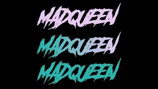 Amish - MADQUEEN | December 31, 2020, Livestream for MOTR/ Woodward Theater Benefit Show