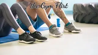 Dirty work wednesday: the Gym Flirt | Beth and Matt