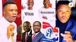 Victory for NPP in 2028: Bawumia as Prez, Kennedy as Running Mate - Shocking Secrets Revealed!