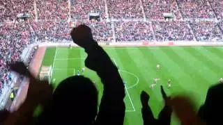 2014 Premier League - Sunderland 1 Everton 1 (2 set piece goals)