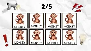 Say The Word On Beat Challenge   Level 1 5   Level Easy to Insane