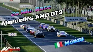 2o Min. Open Lobby Race : 🇮🇹 Monza