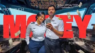 Необходимые средства, чтобы стать пилотом в Индии в 2026 году!