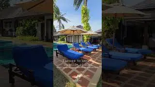 Baan Mika &ndash; Luxury Beachfront Villa in Koh Samui | By Inspiring Living Solutions Co., Ltd.