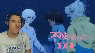 What's Fushi Even Doing? / To Your Eternity Season 3 Episode 8 Full Reaction