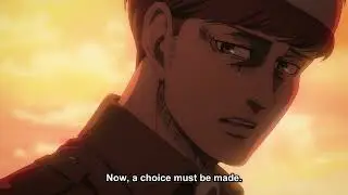 Attack On Titan Episode 82 Preview 4K
