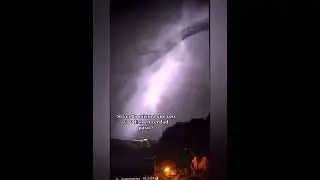 mysterious creature found in the clouds during lightning #viral #viralshorts #shorts
