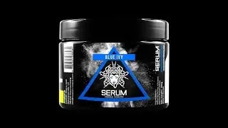 Serum Tobacco BLUE IVY | After Messe Review