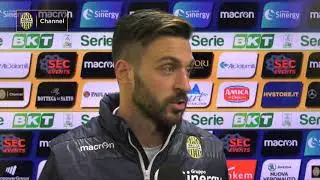 23 novembre 2018 - Samuel Di Carmine