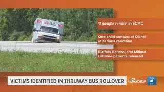Update on the victims from deadly tour bus crash in Pembroke