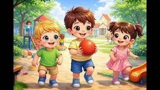 Tiny Stars Study Time | Cute Kids Learning Song