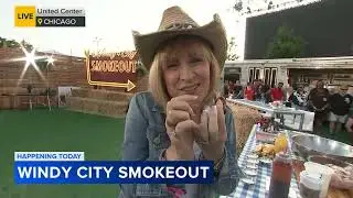Windy City Smokeout
