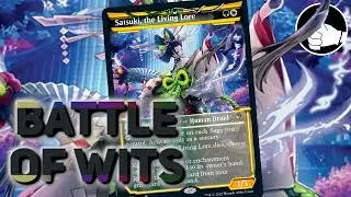 Satsuki, the Living Lore | $100 Budget Deck