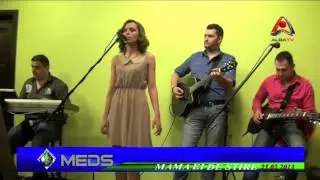 Man Madalina - Ochii tai [Cover Holograf]