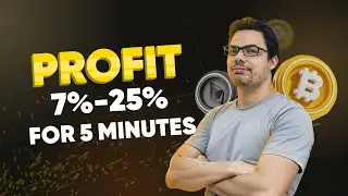 New exchange ABTrade 2023|Links with a spread of 7-25%|Crypto Arbitrage!