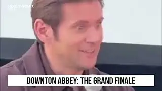 Allen Leech Spills on Starring in the New &lsquo;Downton Abbey&rsquo; Film