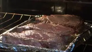 10 Hours of Cooking Steaks