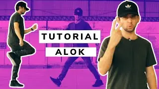 Como Dançar as Músicas do Alok – Tutorial Fácil e Rápido
