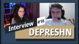 Interview #16: DEPRESHN from Marten Gaming
